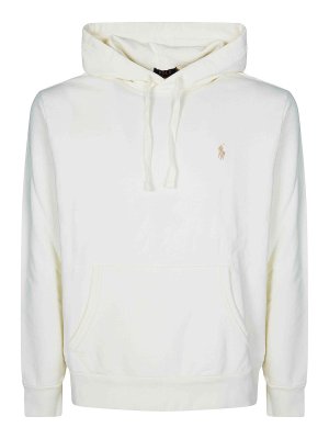 POLO RALPH LAUREN: Sweatshirts & Sweaters - Lspohood M2-Long Sleeve-Knit
