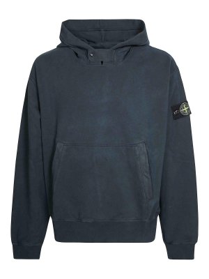 STONE ISLAND: スウェット＆セーター - スウェットシャツ/セーター - 緑