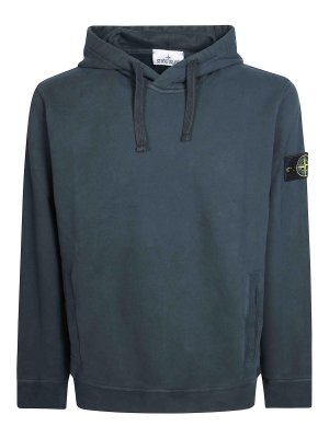 STONE ISLAND: Sweatshirts & Sweaters - Hoodie Sweater