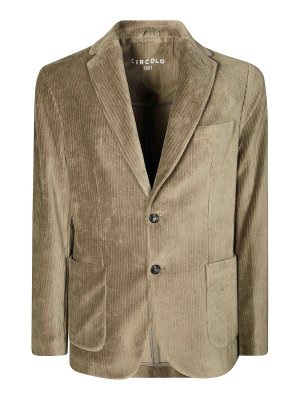 CIRCOLO 1901: Blazer - Blazer - Grau