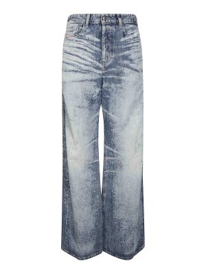 DIESEL: casual trousers - Pants