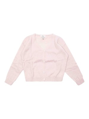 CASABLANCA: Cardigans - Cardigan - Rose