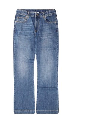 CASABLANCA: jeans bootcut - Jeans stivaletti