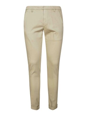 DONDUP: casual trousers - Pantalone Gaubert