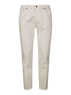 DONDUP: casual trousers - Pantalone Bringhton