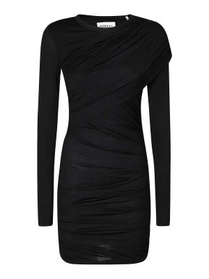 Isabel Marant Etoile: Robes courtes - Robe Courte - Noir