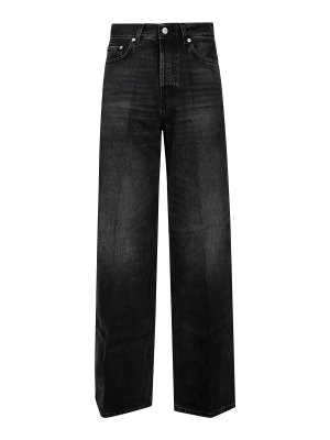 HAIKURE: jeans dritti, a sigaretta - Bethany Authentic Clack Wash