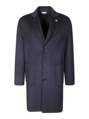 MANUEL RITZ : cappotti trench - Double