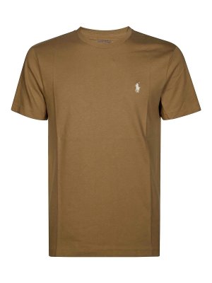 POLO RALPH LAUREN: t-shirt - T-Shirt Con Logo