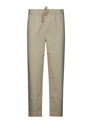 SUN 68: Casual Hosen - Casual Hose - Weiß