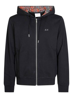 SUN 68: Sweatshirts und Pullover - Sweatshirt - Schwarz
