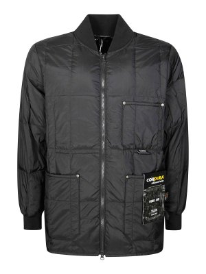 TAION: Parkas - Parka - Schwarz