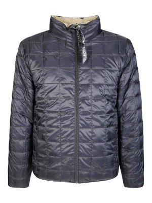 TAION: Parkas - Parka - Negro