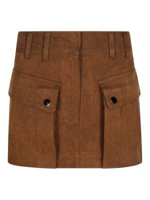 THE ANDAMANE: gonne al ginocchio  e longuette - Mini Gonna