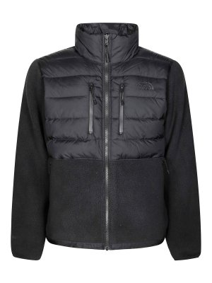 THE NORTH FACE: padded jackets - M Rmst Denali Tek Hybrid Jacket