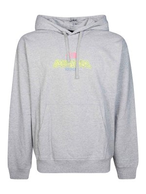 THE NORTH FACE: Sweatshirts und Pullover - Sweatshirt - Grau