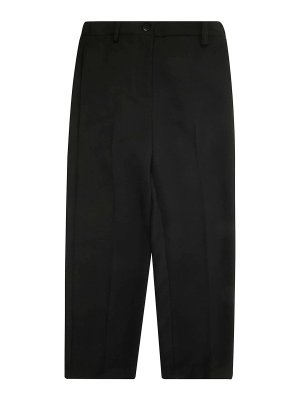 PATRIZIA PEPE: pantaloni casual - Pantalone Sigaretta