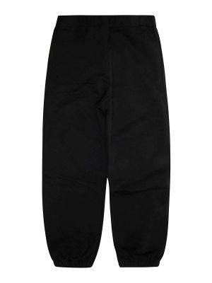 PATRIZIA PEPE: Felpe e maglie - Pantalone In Felpa Logo