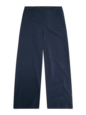 PATRIZIA PEPE: pantaloni casual - Pantalone Fluido