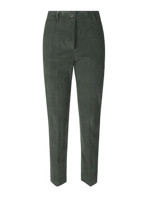 MOMONI: pantaloni casual - Lyon Panta Base Velluto 1000 Righe