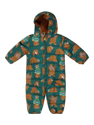Stella McCartney Kids: Jumpsuits - Jumpsuit - Grün