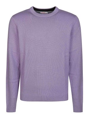 SUN 68: cardigan - Gc Shetland