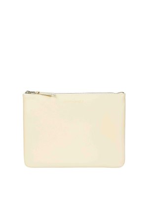 COMME DES GARCONS: wallets & purses - Classic Leather Line
