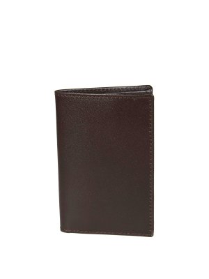 COMME DES GARCONS: wallets & purses - Classic Leather Line