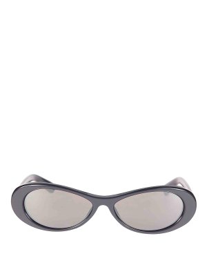 JACQUEMUS: sunglasses - Nuvola Sunglasses