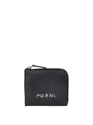 Marni: wallets & purses - Zip Around Wallet
