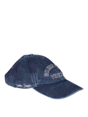 GOLDEN GOOSE: hats & caps - Baseball Cap