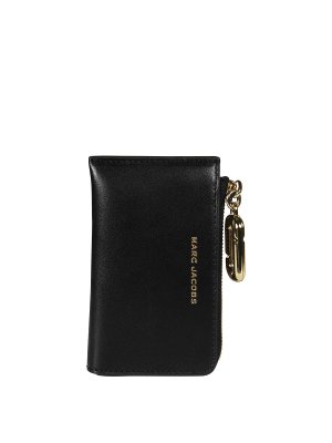 MARC JACOBS: wallets & purses - The Top Zip Multi Wallet