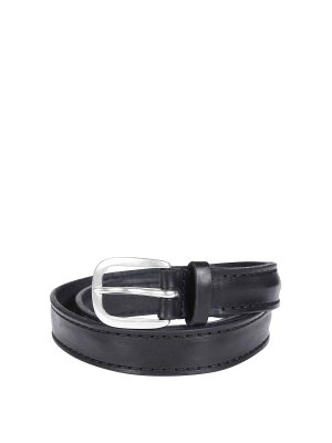 ORCIANI: Cinturones - Cinturón - Negro