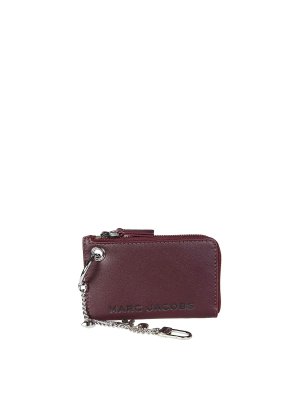 MARC JACOBS: Lllaveros - Llavero - Púrpura