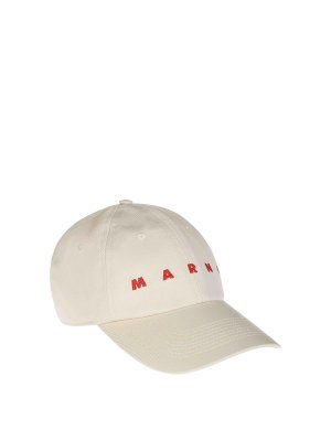 Marni: hats & caps - Hair