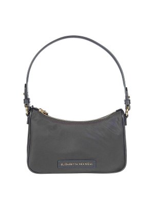 ELISABETTA FRANCHI: ショルダーバッグ - ショルダーバッグ - 黒