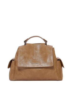 ORCIANI: Handtaschen - Shopper - Braun