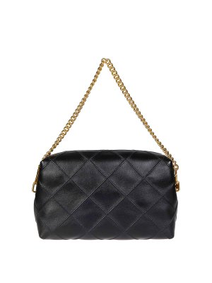TORY BURCH: クロスボディバッグ - クロスボディバッグ - 黒