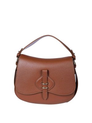 COCCINELLE: Bauchtaschen - Bauchtasche - Braun