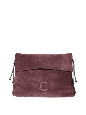 COCCINELLE: borse a spalla - Lidia Suede Bim