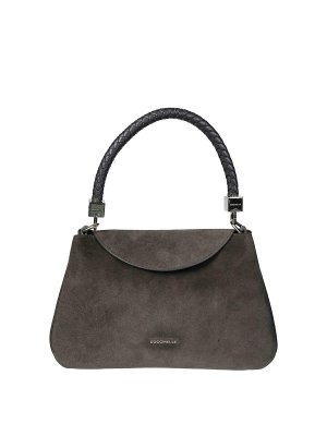 COCCINELLE: トートバッグ - トートバッグ - グレー