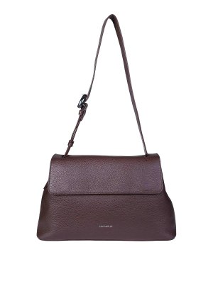 COCCINELLE: トートバッグ - トートバッグ - 赤