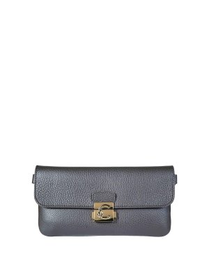 COCCINELLE: Bauchtaschen - Bauchtasche - Grau