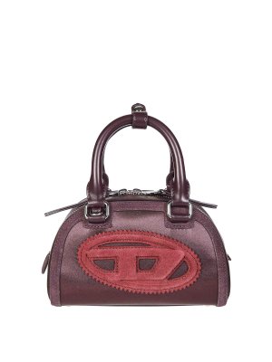 DIESEL: cross body bags - Dome Crossbody