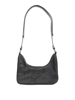 DIESEL: Schultertaschen - Schultertasche - Schwarz