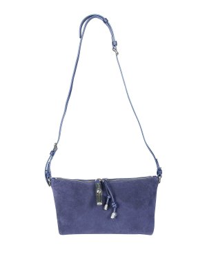 FURLA: ショルダーバッグ - ショルダーバッグ - ブルー