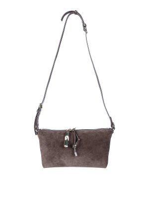 FURLA: ショルダーバッグ - ショルダーバッグ - ブラウン