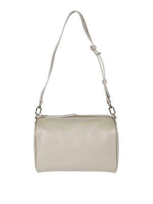 FURLA: クロスボディバッグ - クロスボディバッグ - グレー