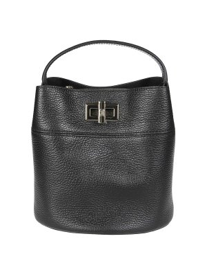 FURLA: Bucket-bags - Bucket-Bag - Schwarz