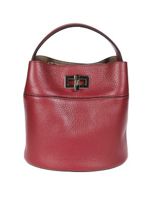 FURLA: Secchielli - Mini borsa a secchiello Amelia